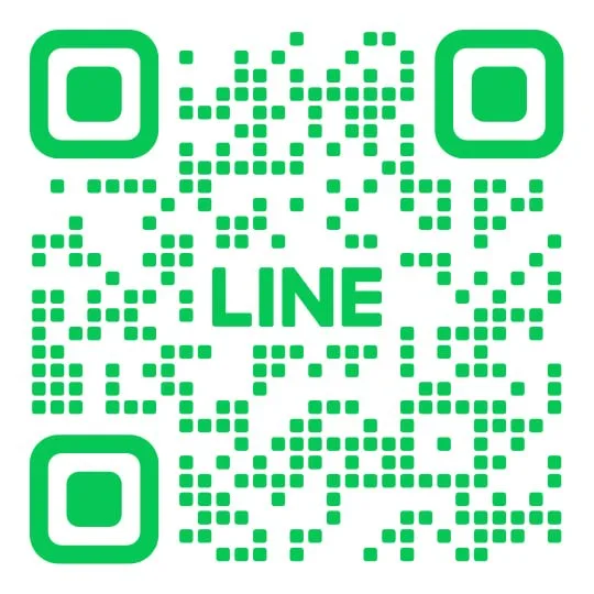 QR Code ทักเข้ามา อนิเมะ พากย์ ไทย Line @